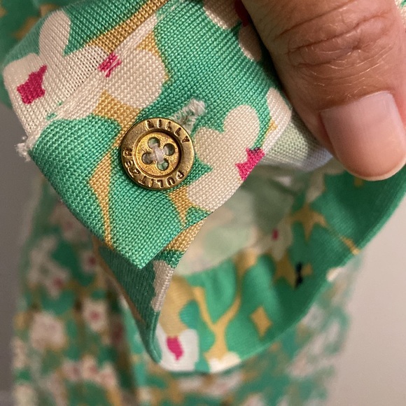 LILLY PULITZER DRESS - Picture 4 of 14